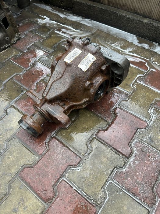 Grup spate BMW Seria 5 E60 525d 530d 535d raport 2.65 | 7530897 diferential spate BMW Seria 5 E60 E61 2.5 diesel M57