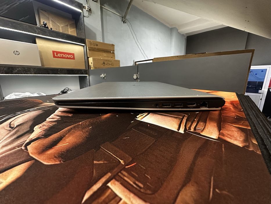 Офисный ноутбук DELL Inspiron 5545