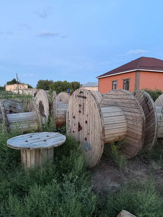 Кабельные барабаны Б/У