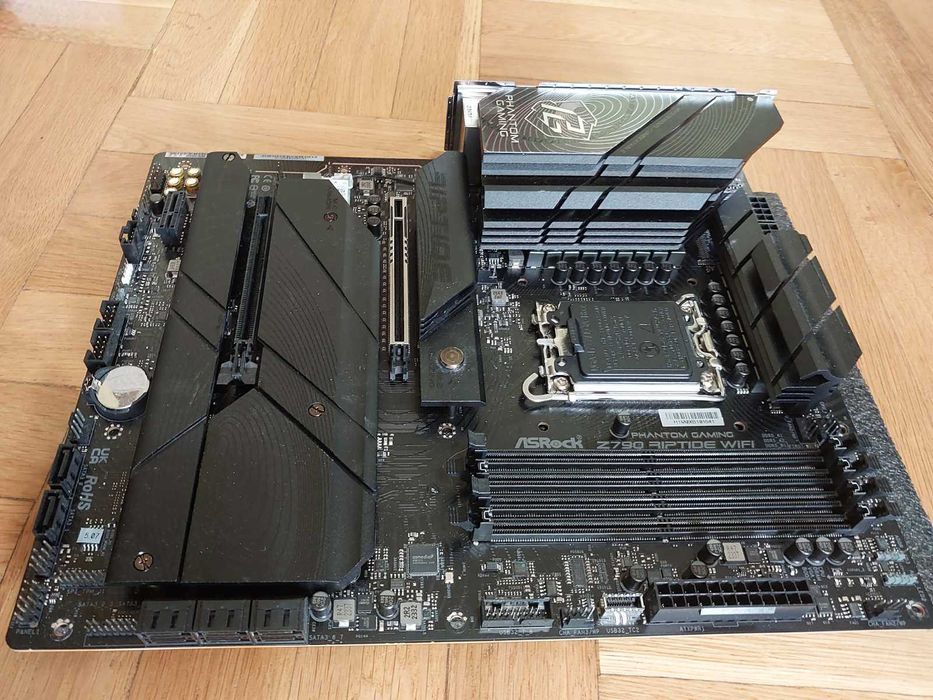 AsRock Z790 PG Riptide Wi-Fi DDR5, LGA 1700