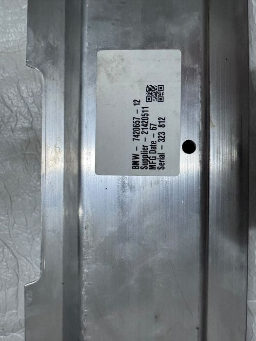 Intaritura bara spate x5 g05