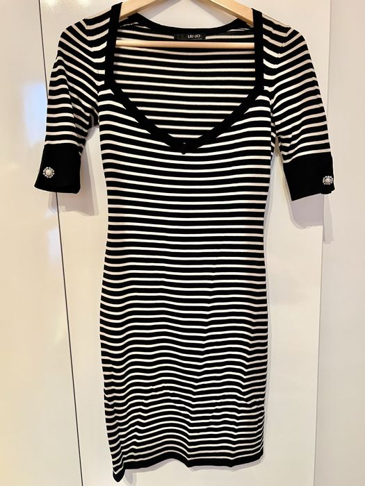 Дамска къса рокля