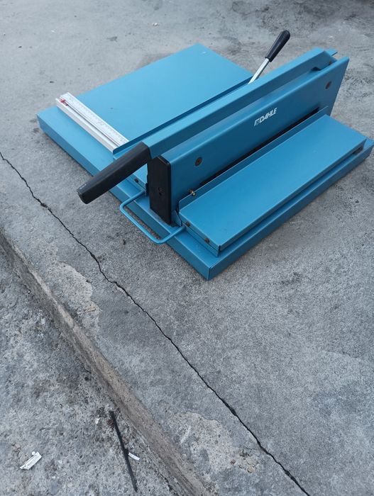 Dahle 542 гилотина за хартия
