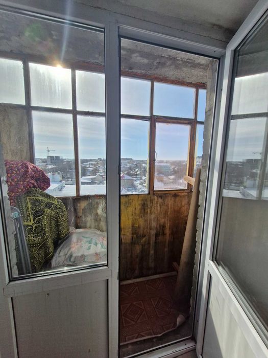 Комната в общежитии на Зигзаге