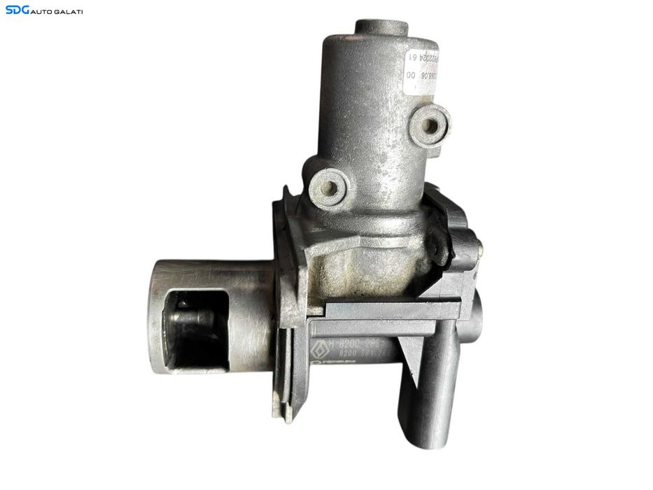 EGR Nissan Qashqai 1.5 DCI 2006 - 2013 Cod 8200282949 8200561269B [X4210]