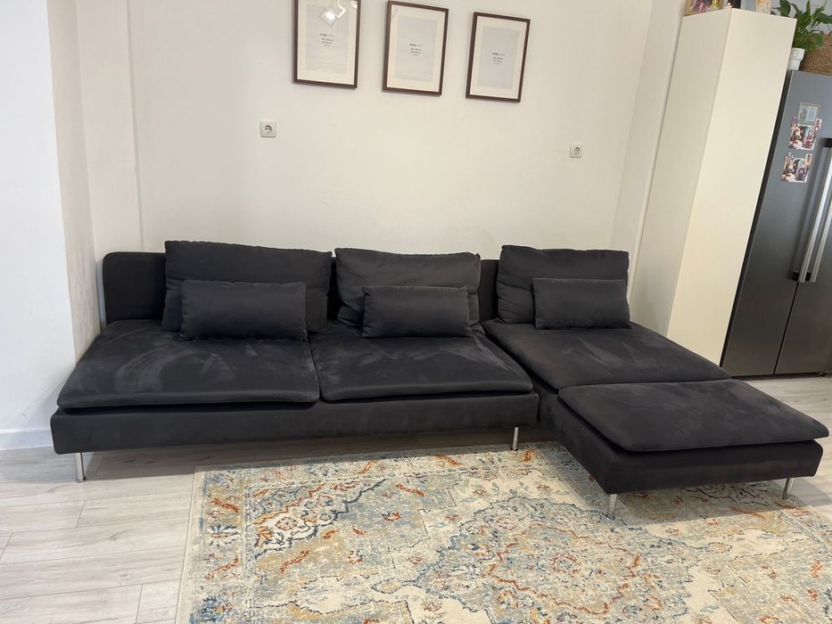 Vand canapea Ikea SODERHAMN