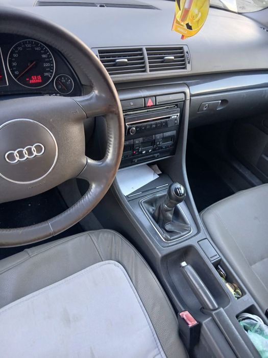 AUDI Unknown Model 2001 — imagine 3