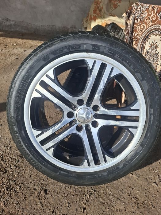 Продаётся диски шины мерседес