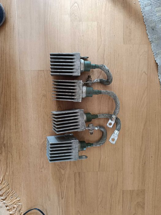 diode redresoare 200A 250V pt iluminat