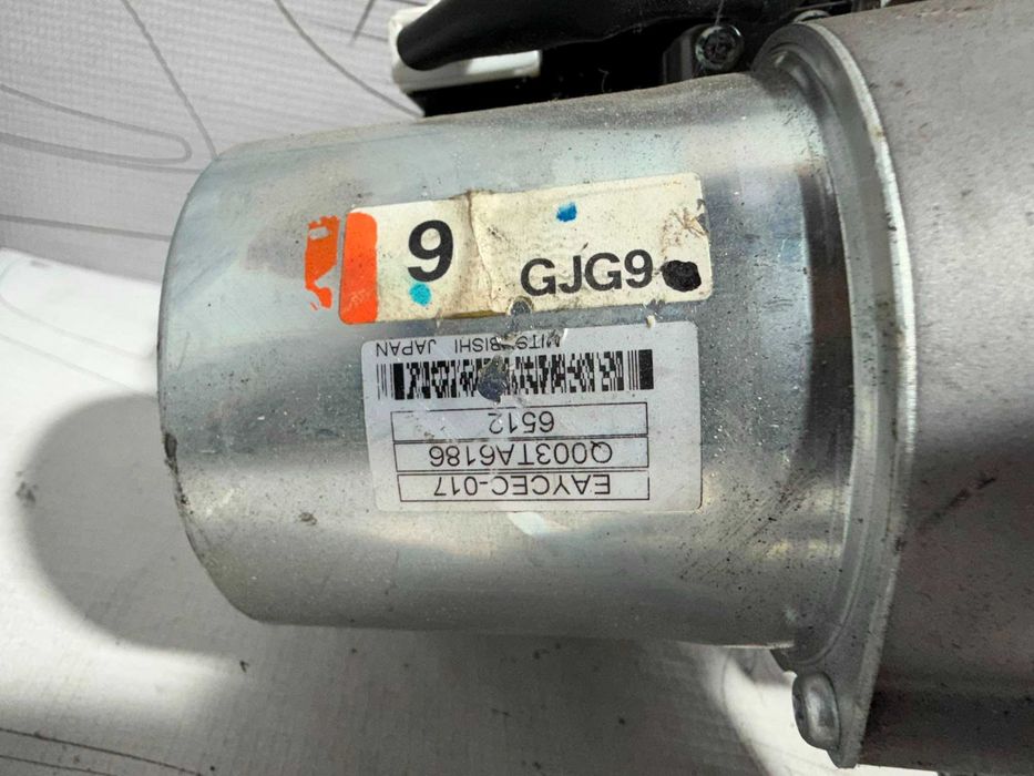 Coloană direcție / Ansamblu coloană direcție electrică Mazda 6 9076531143 2016 / [2013-2016] / (2A1)