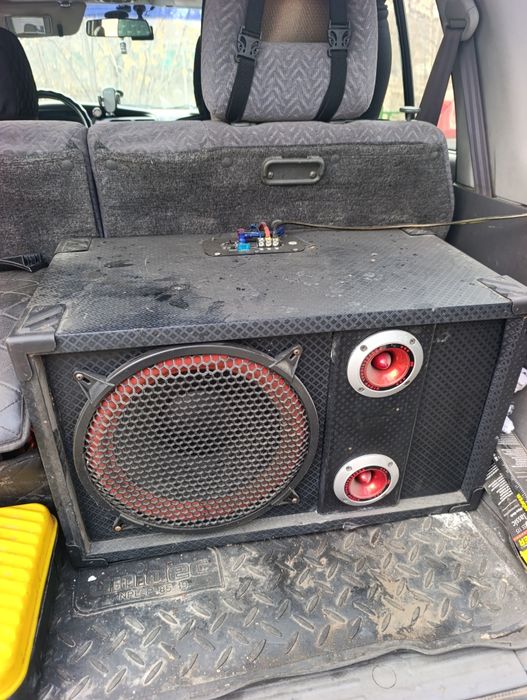 Продам колонку буфер