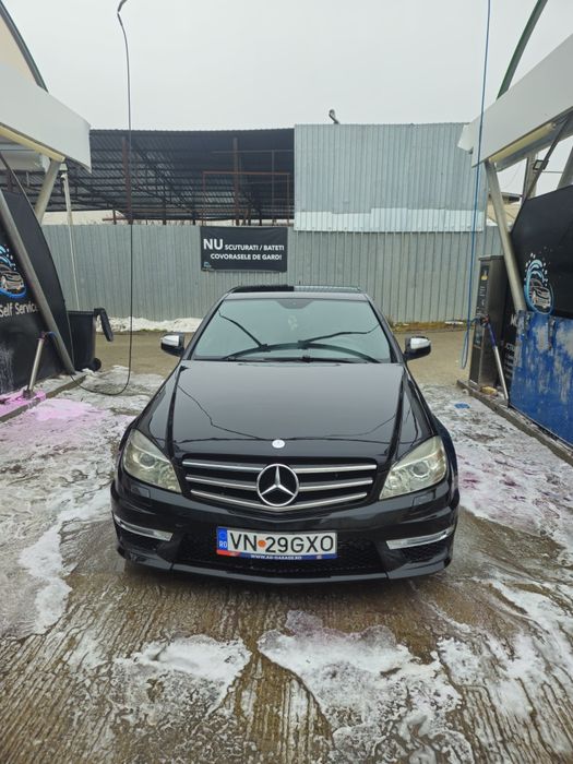 Vând/Schimb Mercedes w204 c200cdi