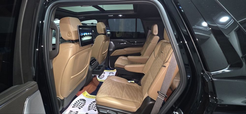 Cadillac Escalade Sport Platinum