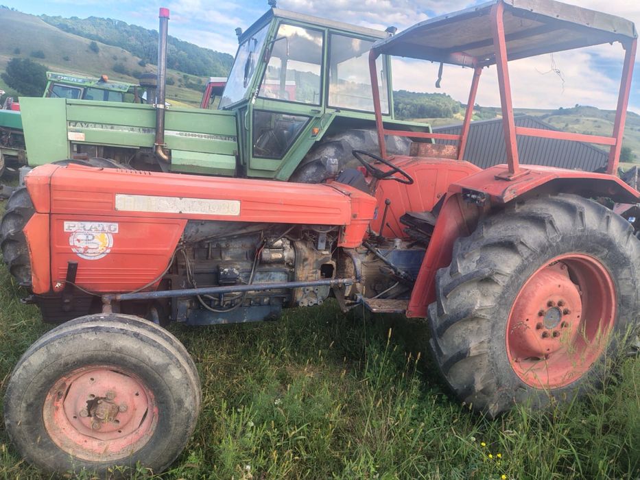 Dezmembrez Tractor Same Bufalo 80