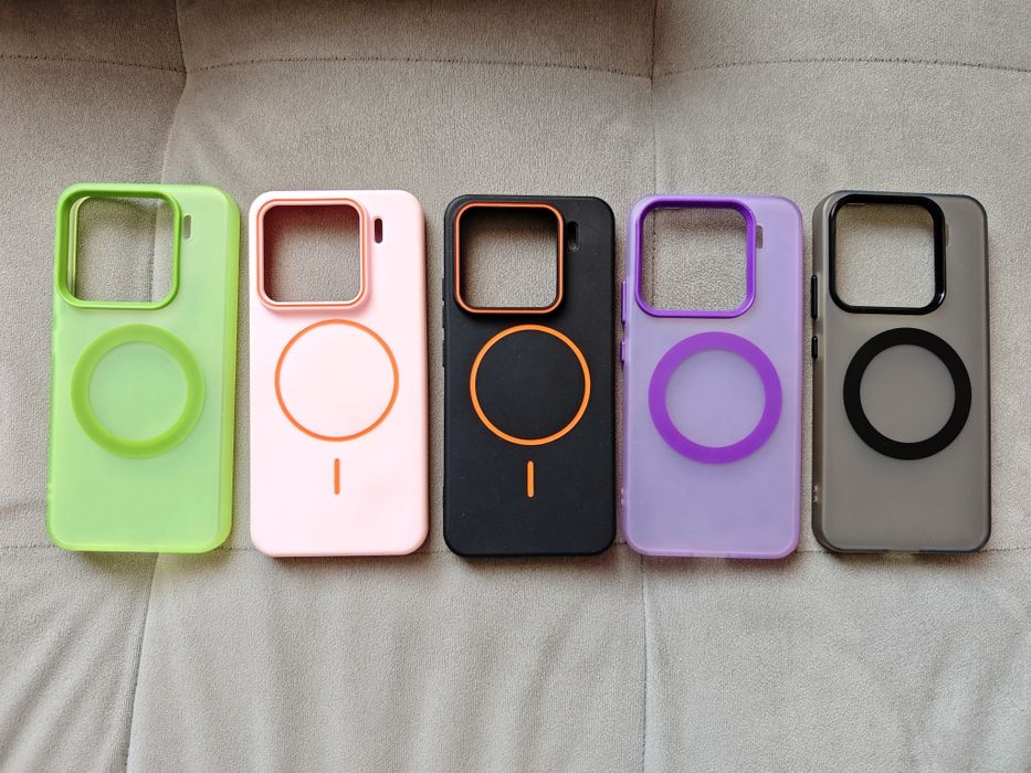 Кейс колекция MagSafe за Xiaomi 15