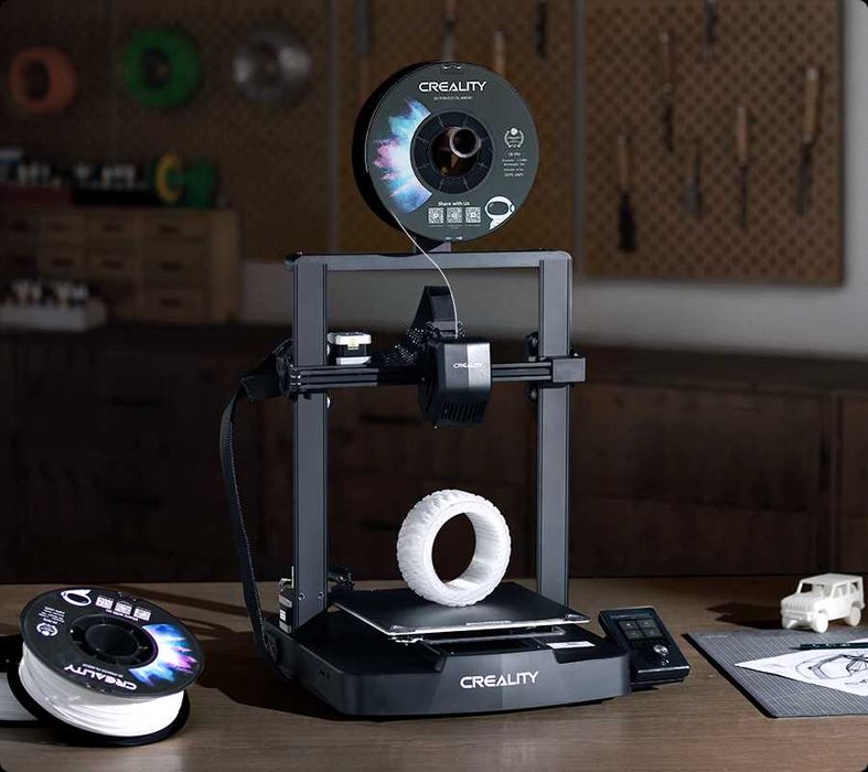 3D Принтеры в широком ассортименте. ENDER 3 V3 SE. CREALITY K1