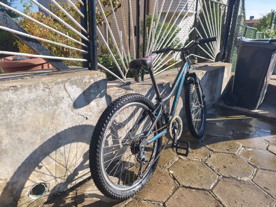 Велосипед Drag Hardy JR 24