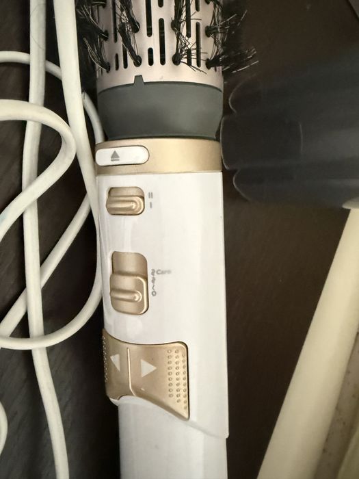 Philips Tourmaline  — фен-брашинг