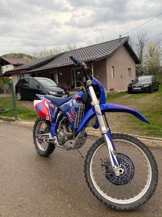 Vand Yamaha WR250F