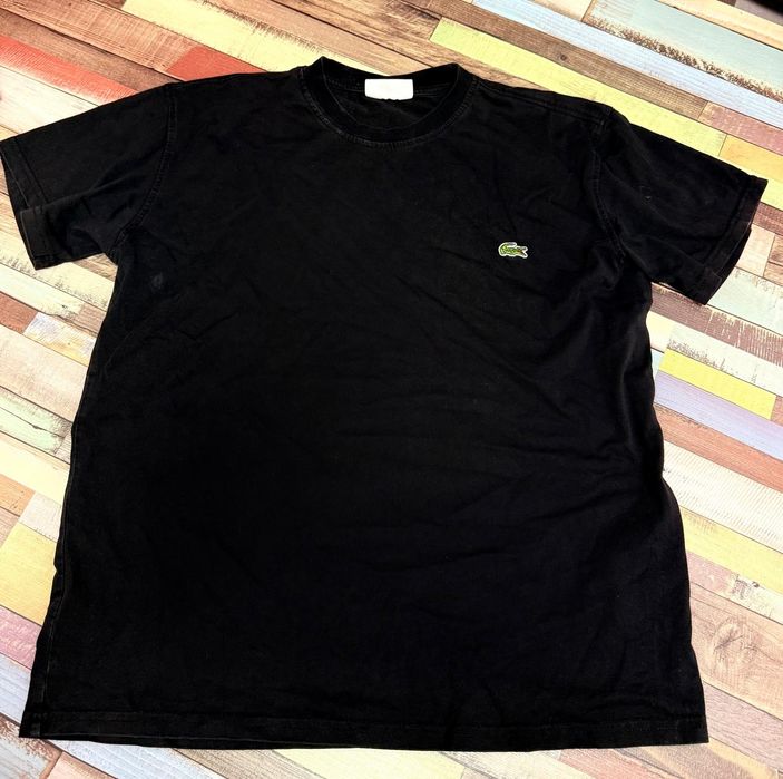 tricou lacoste unisex mărimea S