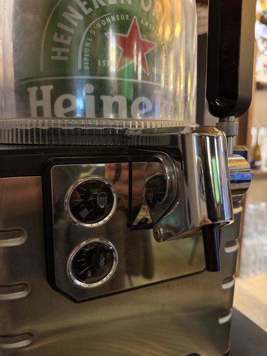 Машина/инсталация за наливна бира Blade