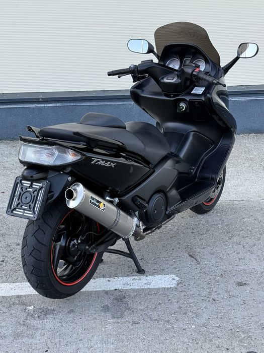 Yamaha T-Max 500 Injectie / ABS / 27.000km! A2