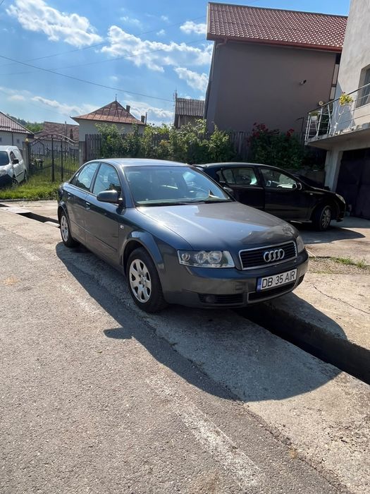 Vând Audi A4 B6 1.9TDI