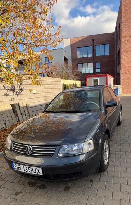 Vand sau schimb passat b5.5 1.8t in stare foarte bună