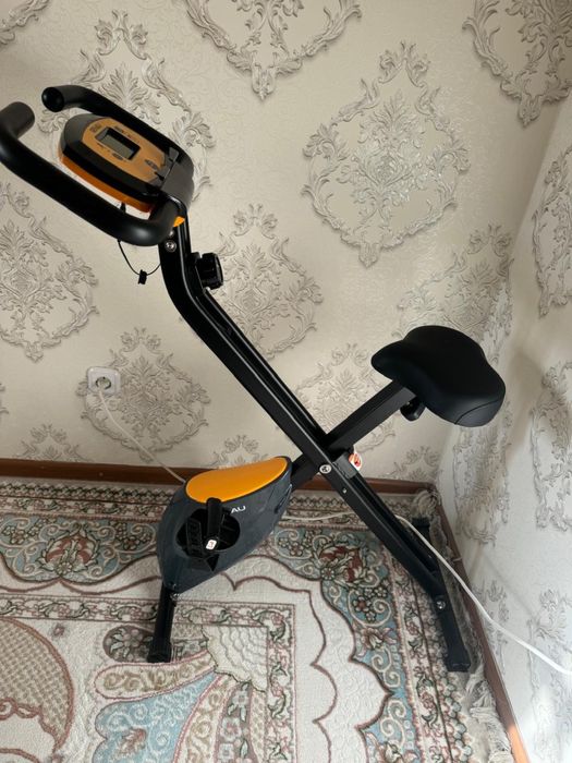 Велотренажер Genau