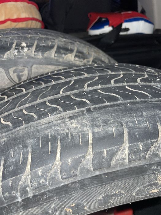 Покрышка R16 215/60/16