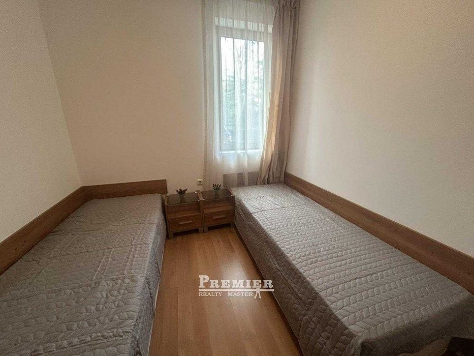 Двустаен апартамент в комплекс за целогодишно живеене в Слънчев бряг