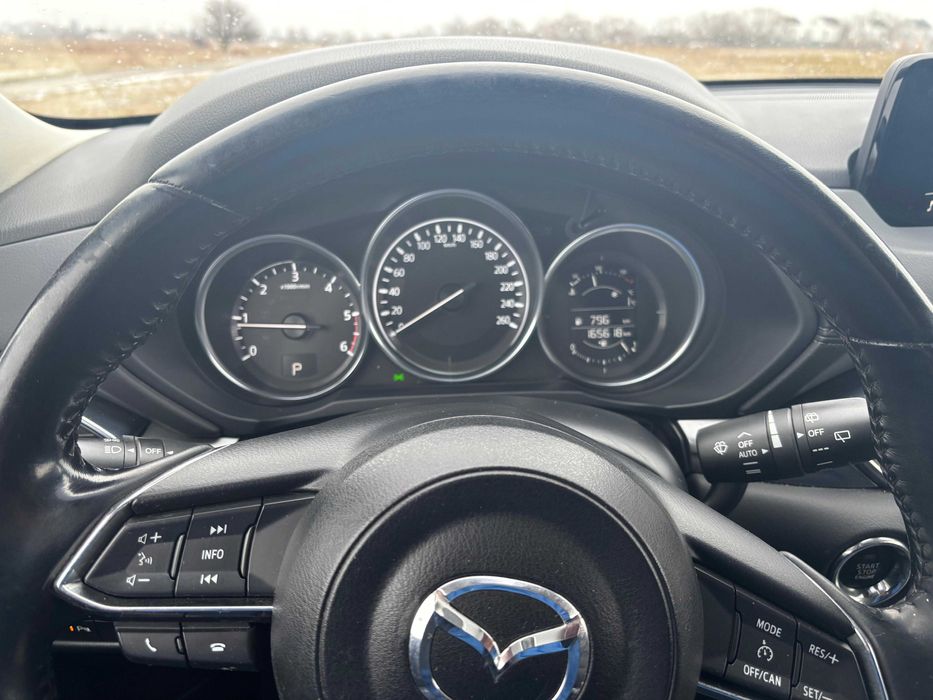 Vand Mazda CX-5 2.2 SKYACTIV-D KF GW1 - 17.08.2017