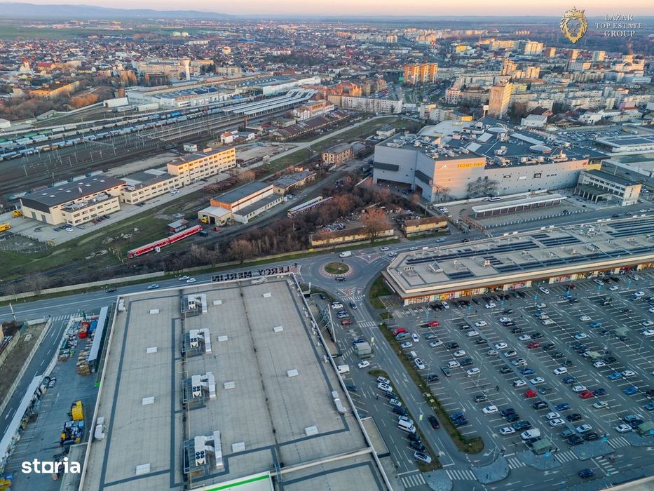 Teren UTA de vanzare