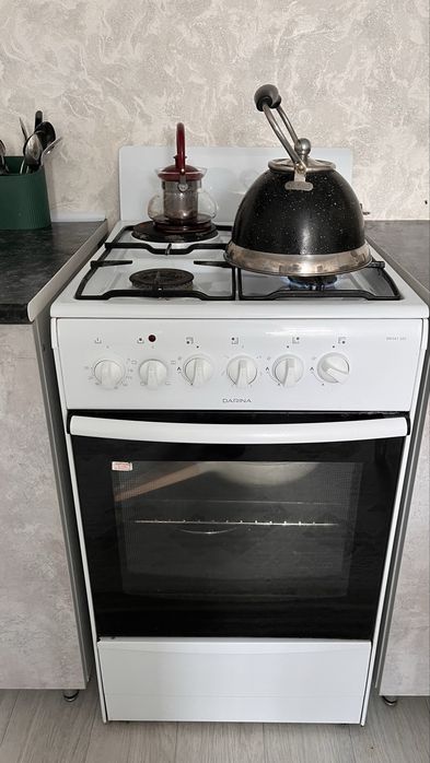 Газ плита …………….