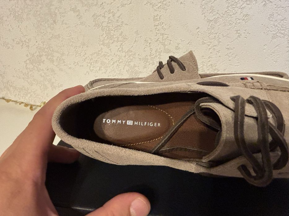 Tommy Hilfiger Mocasini- Milann 2B nr 40