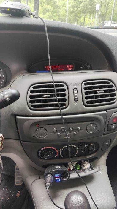 Ван Рено Сценик