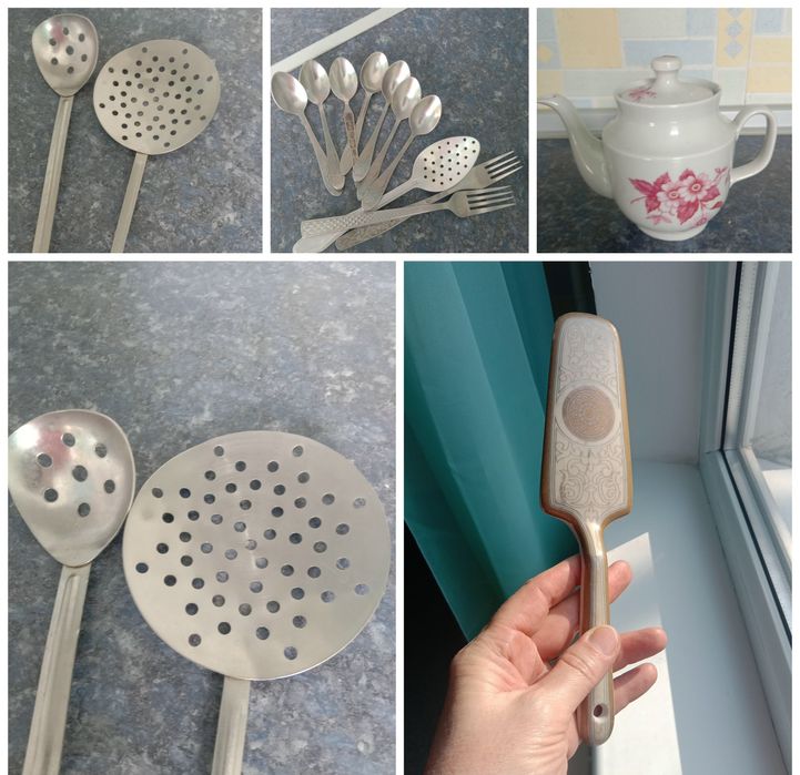 Продам посуду от 100тг/шт