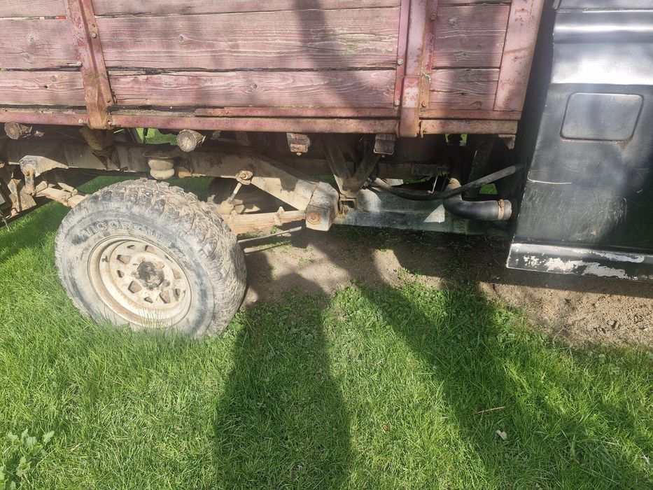 Aro 320 diesel camionet brasov