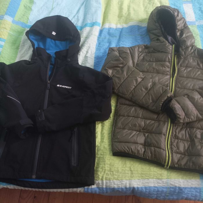 Две отлични якета