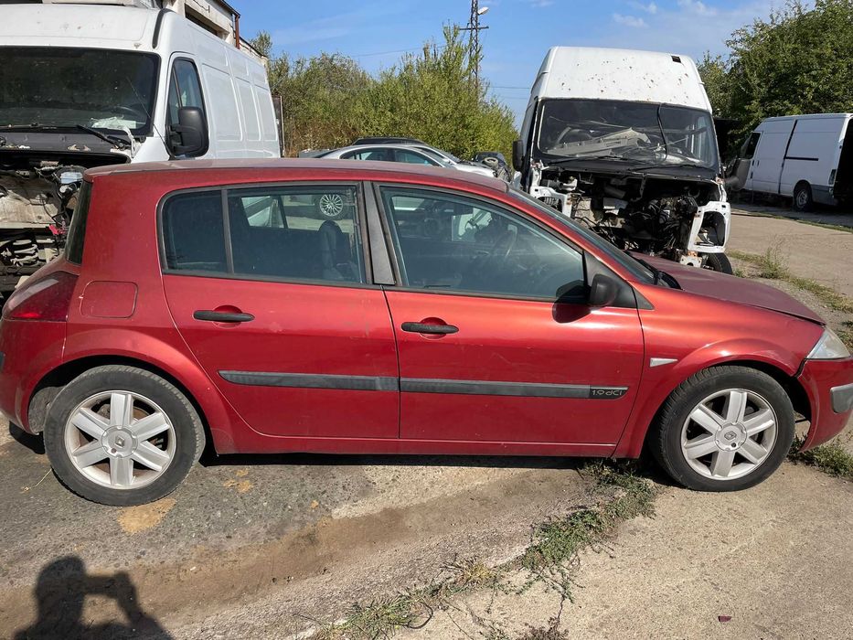 Dezmembrari Renault Megane 2 1.5 DCI K9K 2003-2009