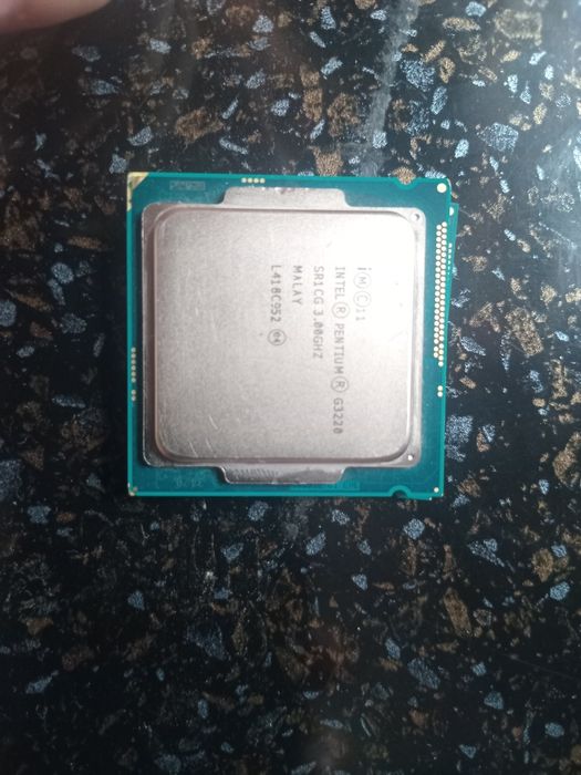 Интел пентиум г3220