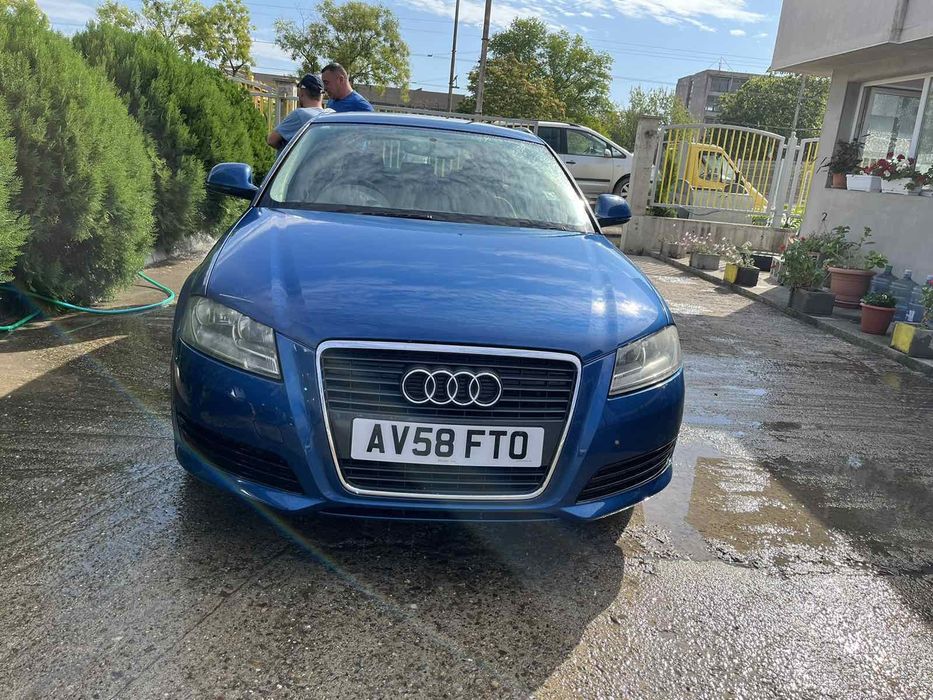 Audi A3 1.9TDI BLS 5ск. Facelift НА ЧАСТИ!