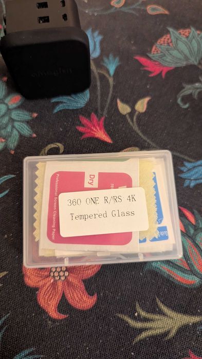 Insta360 One RS 4K Boost Lens – отлично състояние