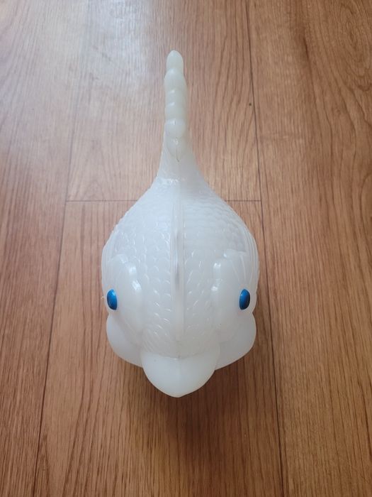 Игрушка рыба "Кит"  времен СССР