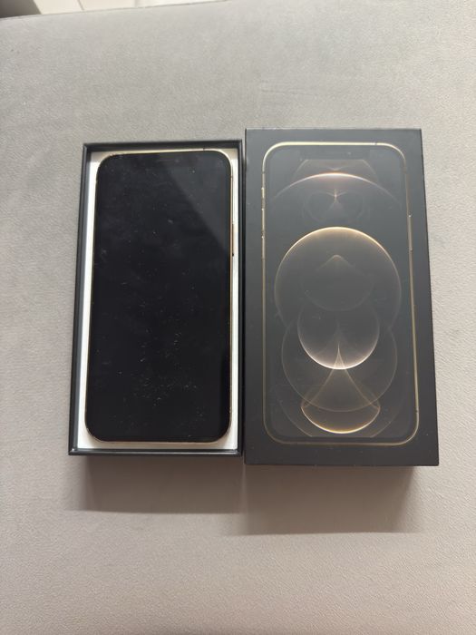 Iphone 12 pro gold 512 gb