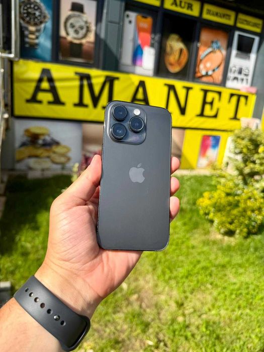 iPhone 14 Pro / 128GB / Black