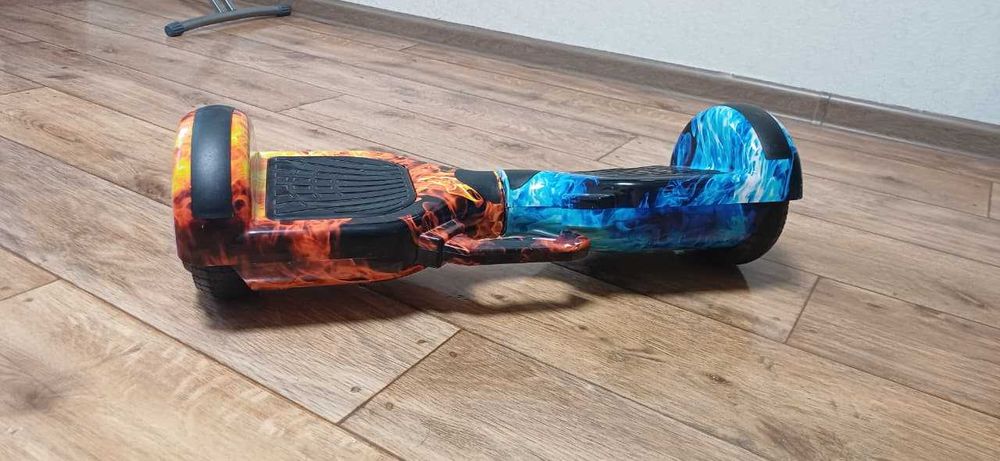 Гироскутер в Кокшетау