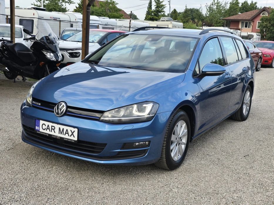 VW Golf 1.4TGi VII/Ecofuel/Авт./Лизинг