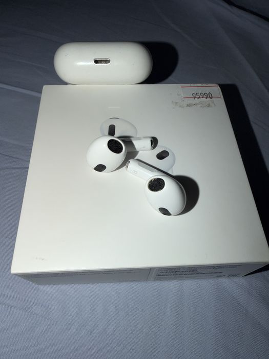 Airpods 3 generation