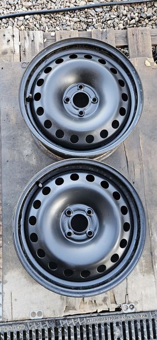 Janta R16 4x100 Et.48 6.5Jx16 Dacia Renault Clio